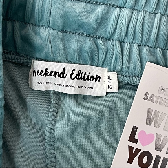 Weekend Edition Jogger Pants - Picture 6 of 9